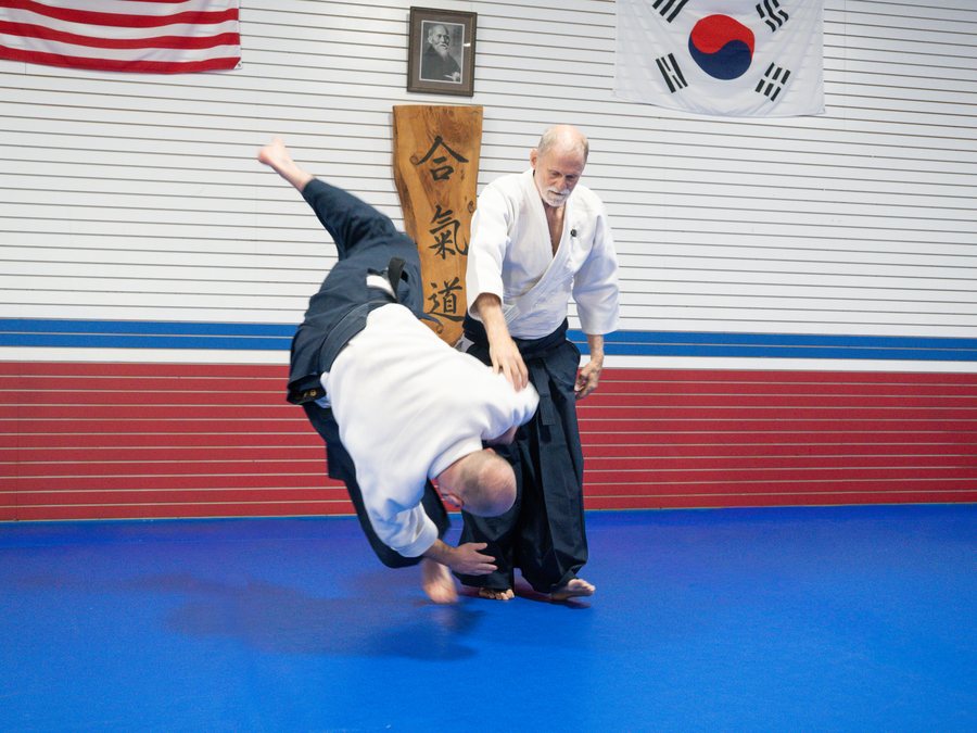 Practice with Sensei
